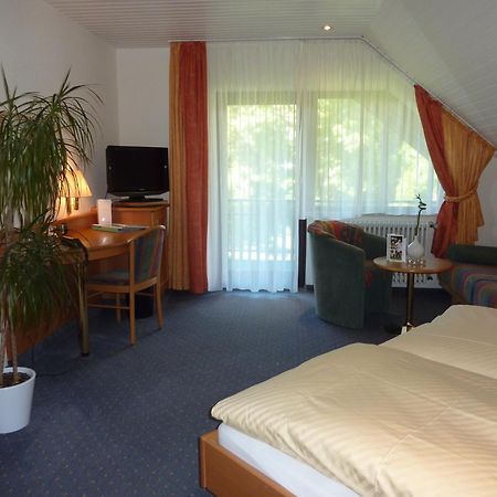 Landhotel Muehle Zu Gersbach Extérieur photo