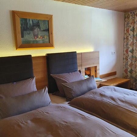 Landhotel Muehle Zu Gersbach Extérieur photo