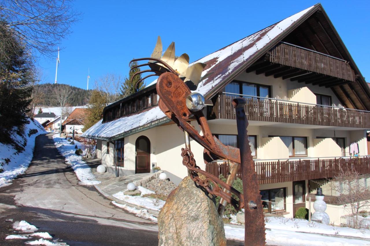 Landhotel Muehle Zu Gersbach Extérieur photo