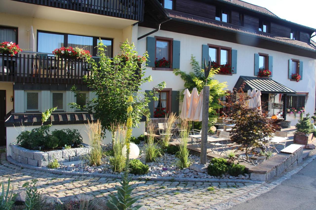 Landhotel Muehle Zu Gersbach Extérieur photo