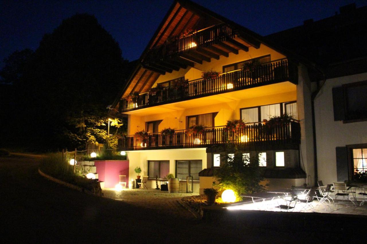 Landhotel Muehle Zu Gersbach Extérieur photo