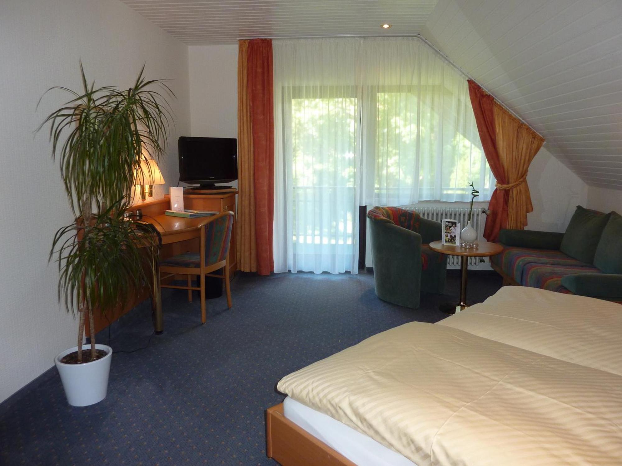 Landhotel Muehle Zu Gersbach Extérieur photo