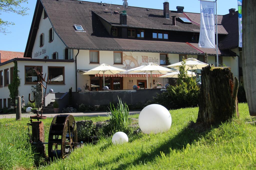 Landhotel Muehle Zu Gersbach Extérieur photo