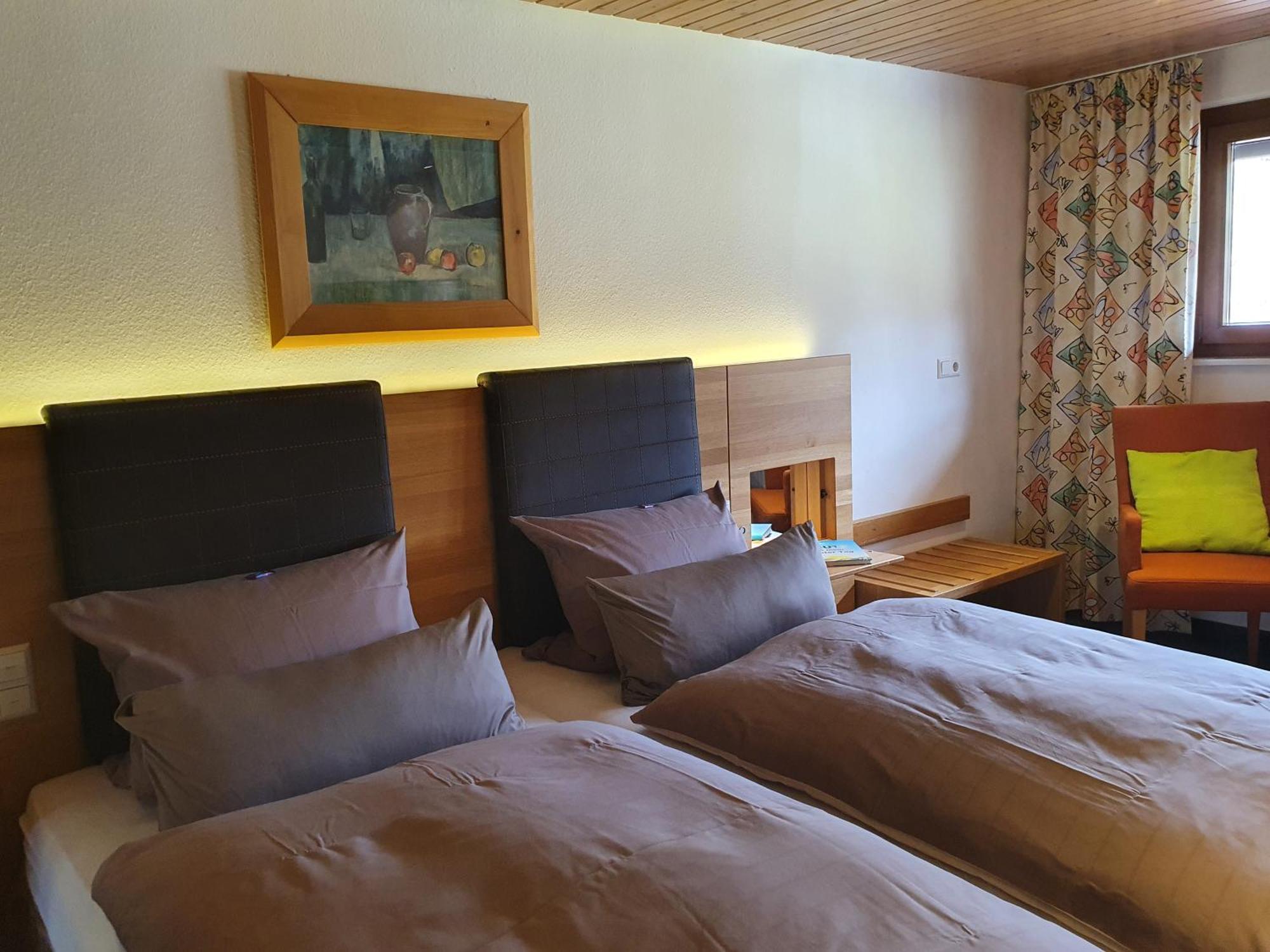 Landhotel Muehle Zu Gersbach Extérieur photo