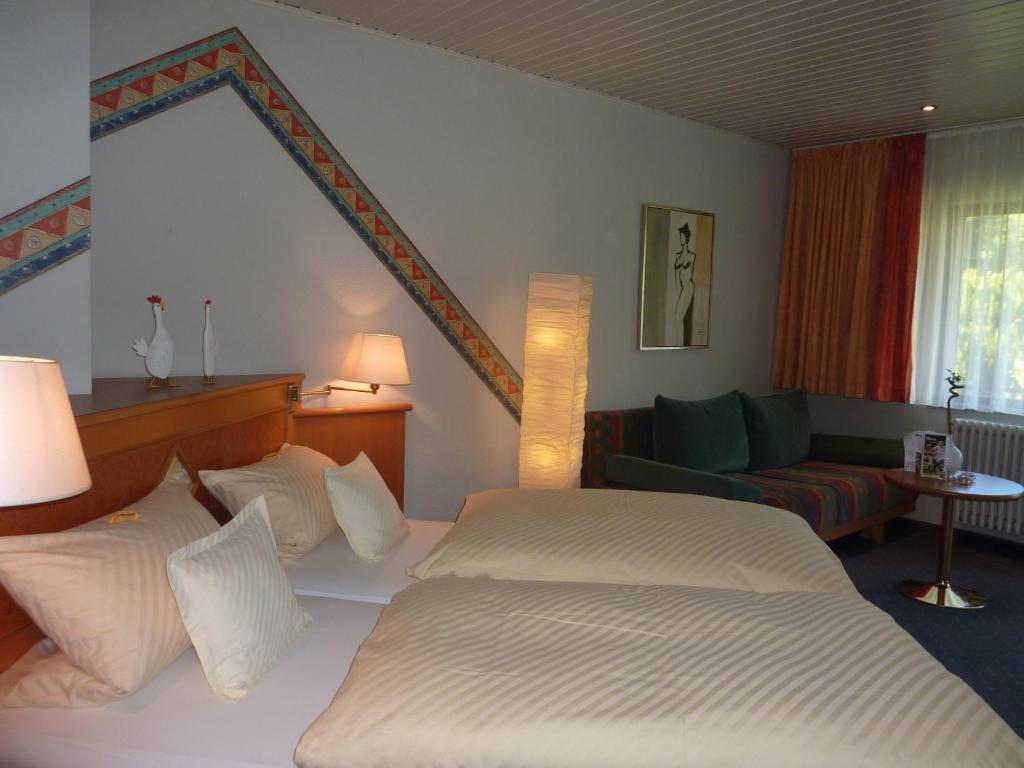 Landhotel Muehle Zu Gersbach Chambre photo