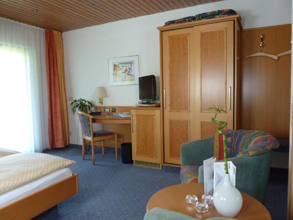 Landhotel Muehle Zu Gersbach Chambre photo