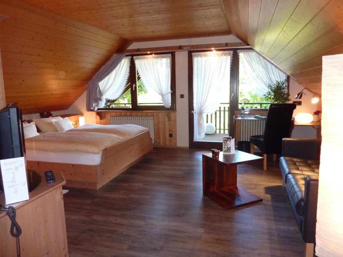 Landhotel Muehle Zu Gersbach Chambre photo